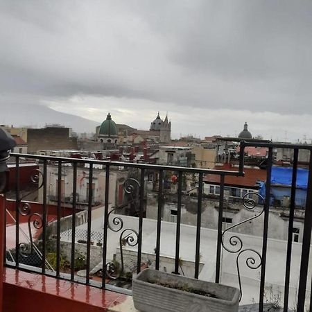 Balcone Di Napoli Apartment ภายนอก รูปภาพ