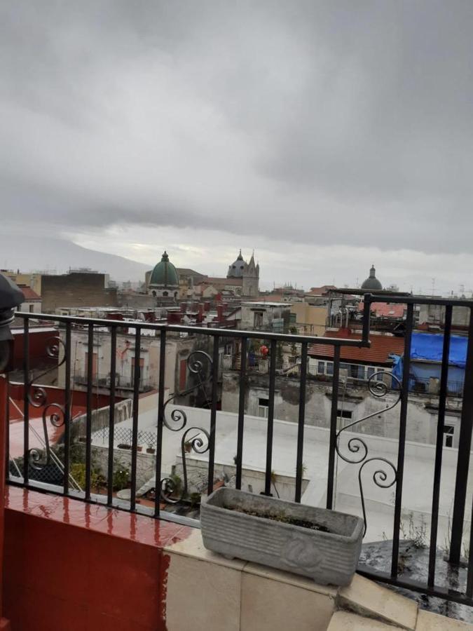 Balcone Di Napoli Apartment ภายนอก รูปภาพ