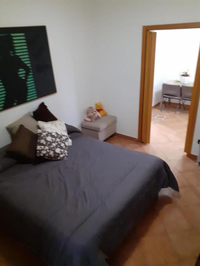 Balcone Di Napoli Apartment ภายนอก รูปภาพ