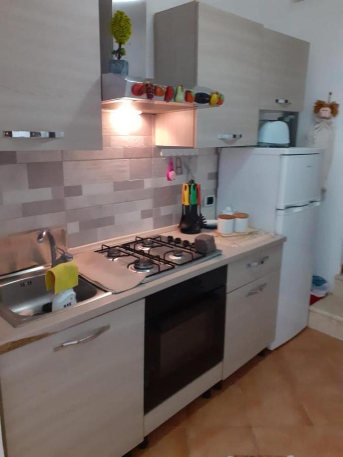 Balcone Di Napoli Apartment ภายนอก รูปภาพ