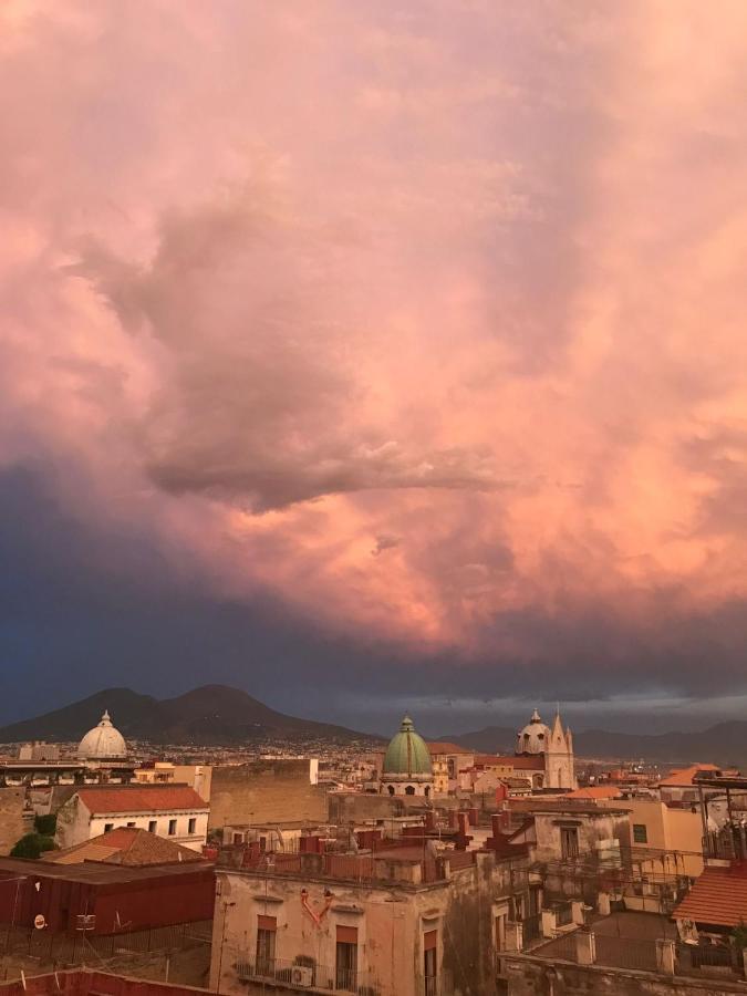 Balcone Di Napoli Apartment ภายนอก รูปภาพ